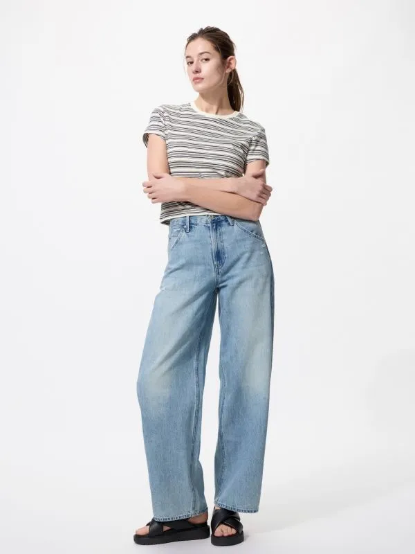 ▲482280 繭型牛仔褲 期間限定優惠 NT$990