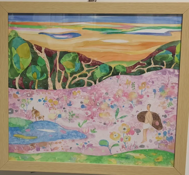 《傾聽 桃花源》