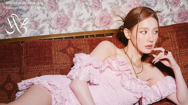 via (G)I-DLE's Facebook