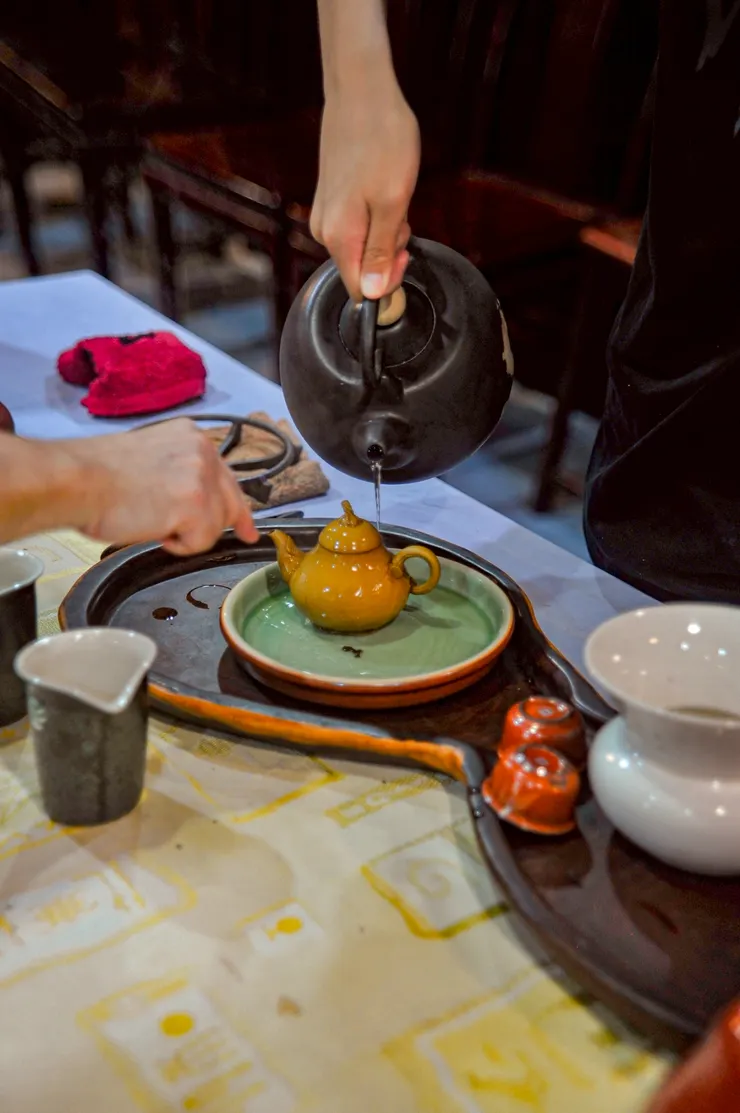 唐盛陶藝藝術茶陶巡禮