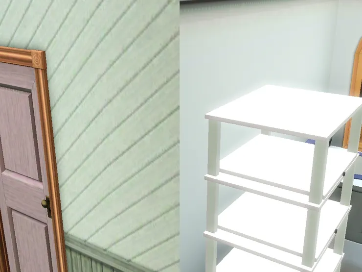 洗衣間前面便是洗手間。