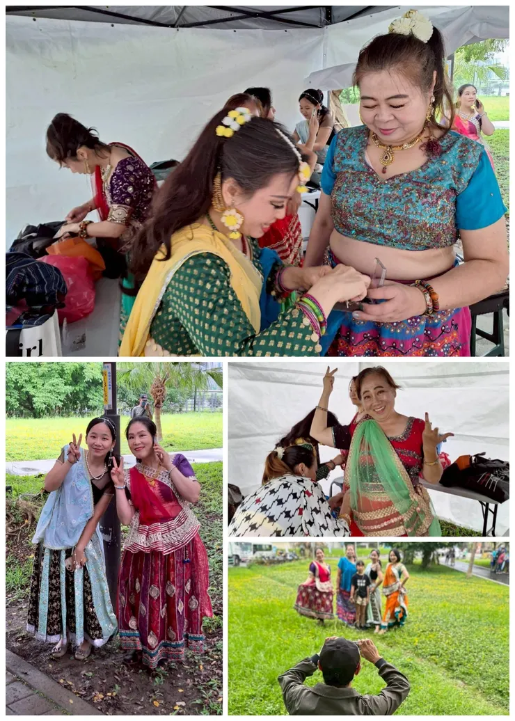 📸 謝謝同學們提供這些珍貴的側拍照片—— 自然又輕鬆的氛圍,正是我最喜歡的模樣。 每一張都記錄下我們彼此的投入與陪伴,讓人看了好感動。