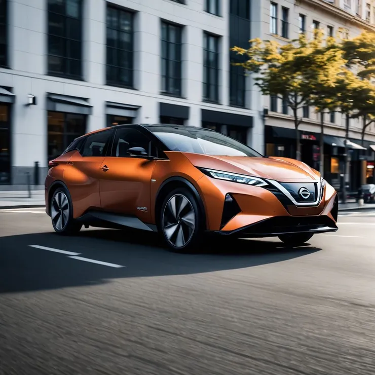 猜猜看，過去一年Nissan在哪個市場表現最好?