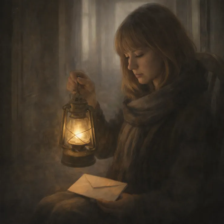 Jane believed that silence was never empty. It was layered, patient, and full of unfinished sentences.