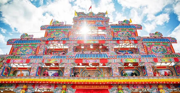 祈求地方平安、消災解厄（圖片截圖於網路）