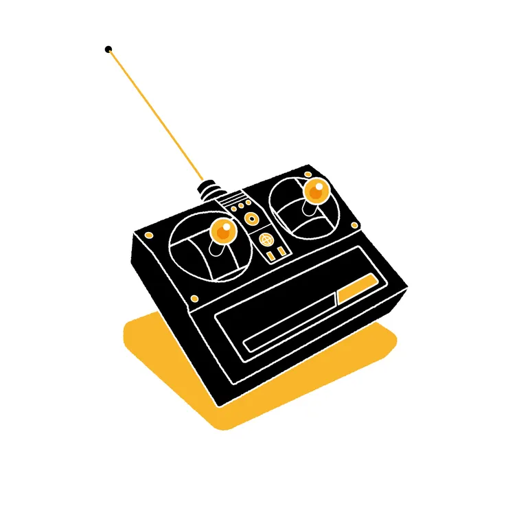 1012 領航員的REMOTE