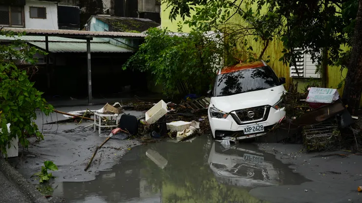 災民所謂的「後門」