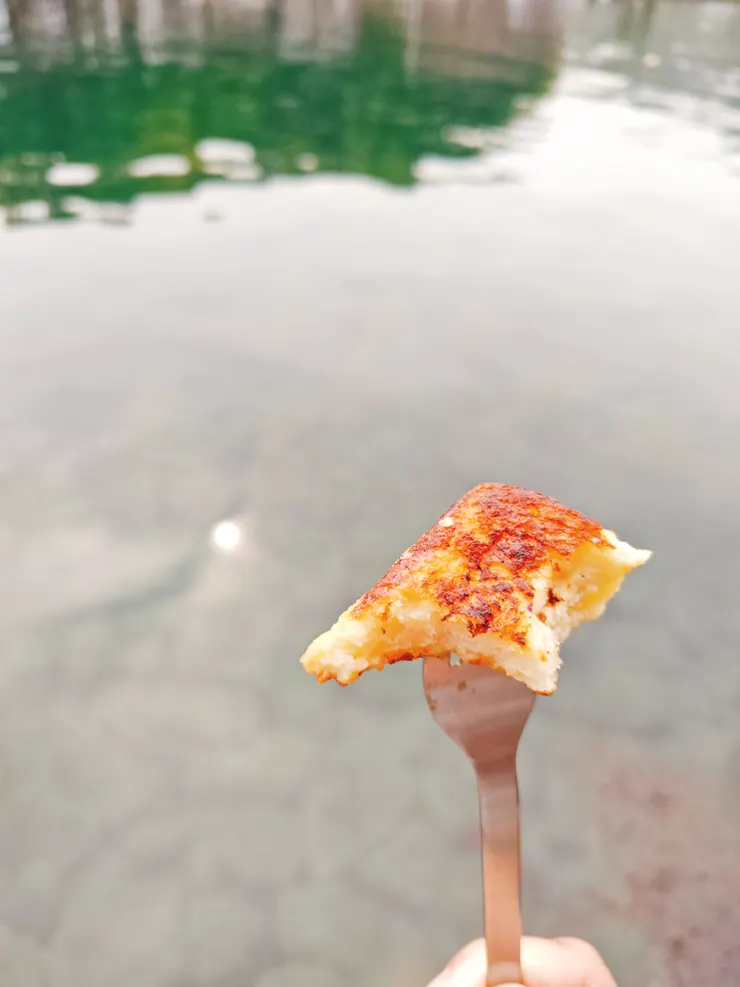 海鷗不喜歡法式吐司