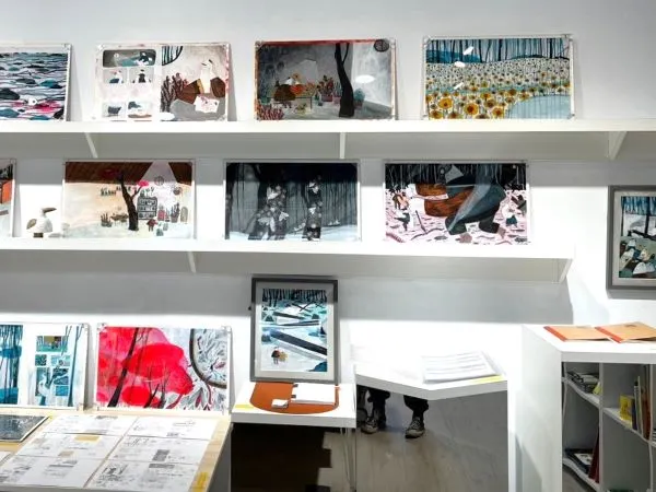 展期至2024/3/31,於童里營業時間皆可免費入場參觀