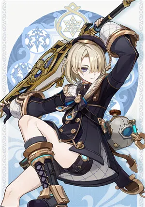 原神角色_原神角色图鉴_角色资料-4399原神官网