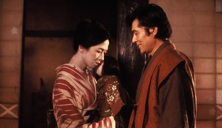 《夜叉池》電影劇照／劇照提供：金馬影展