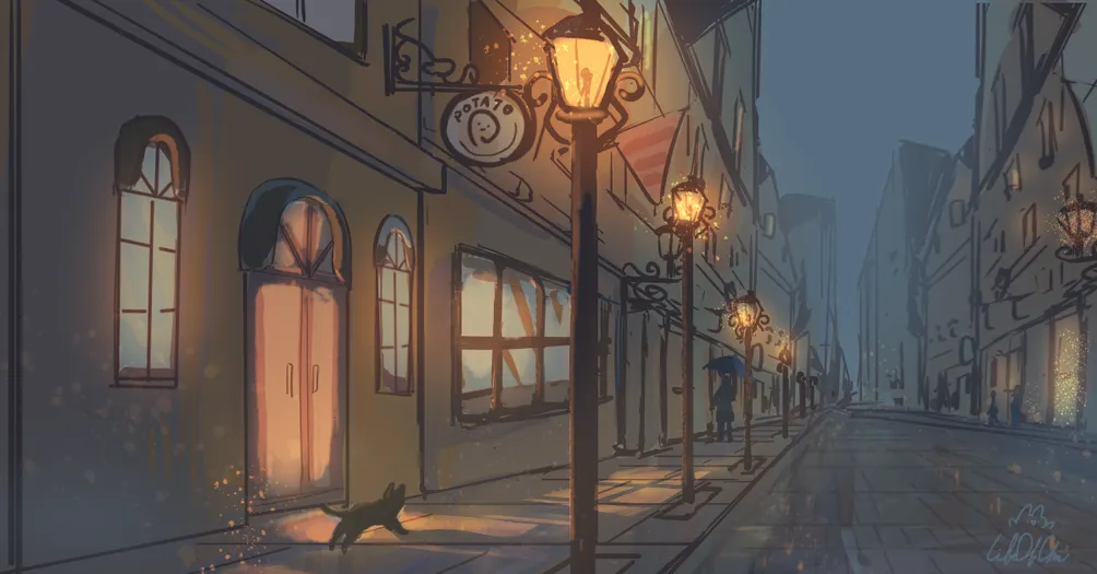 八腳貓咪的沙龍