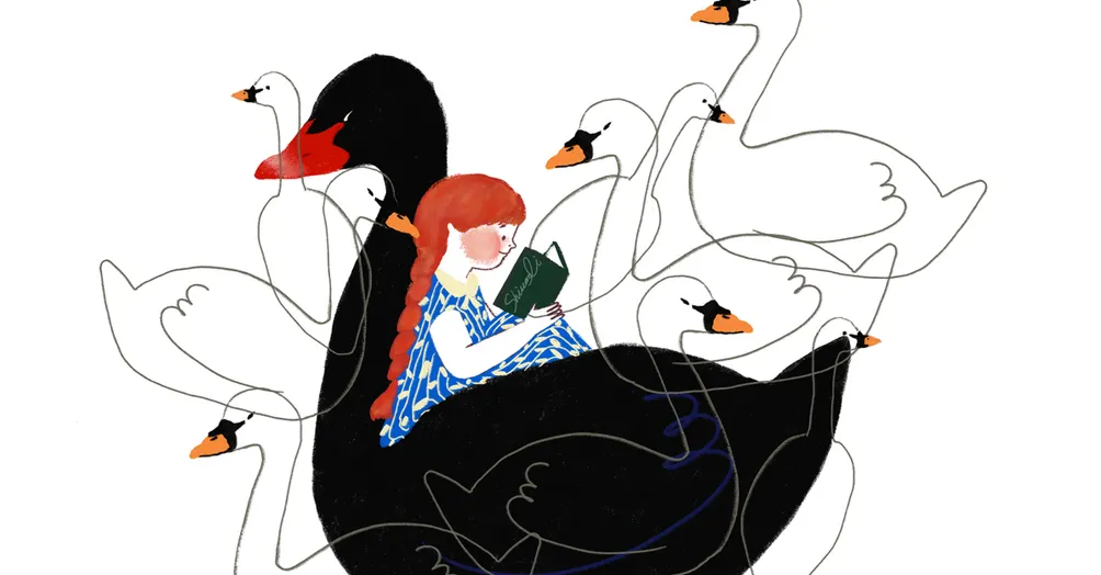 不正經思考女子的沙龍