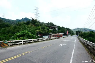 (往基隆方向拍攝)