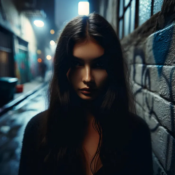 They call her Jane, a moniker as common as the mysteries she cloaks herself in are unique. 