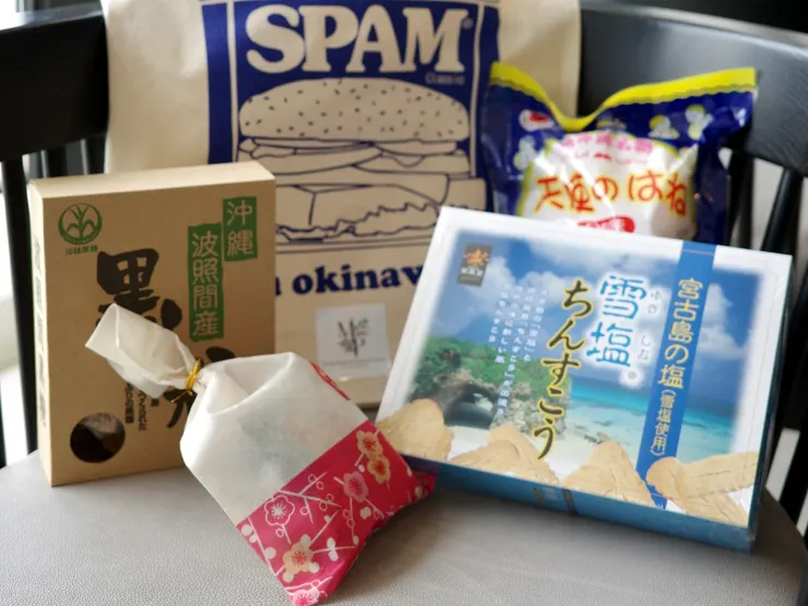 沖繩人氣伴手禮