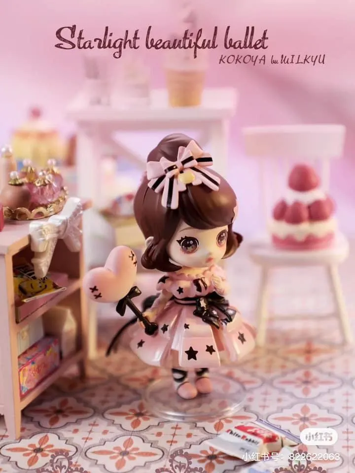 FB(Romen’se)：KOKOYA可可亞衣櫥物語系列