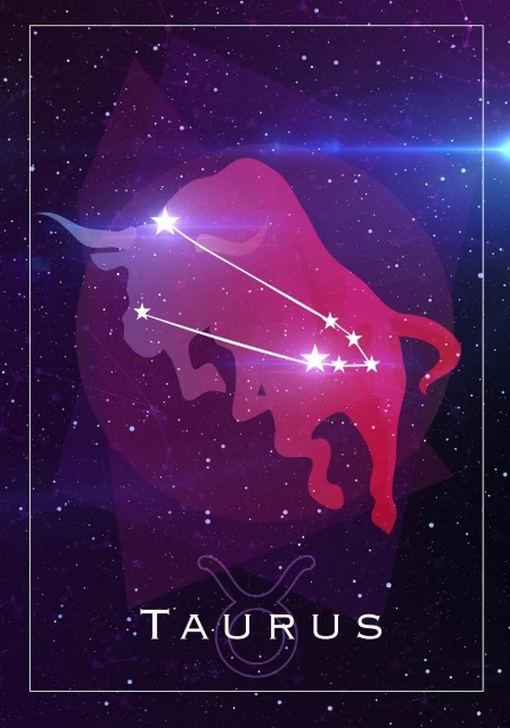 金牛座 (圖片來自Photo-ac)