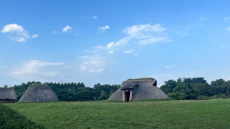 在此來場歷史課。