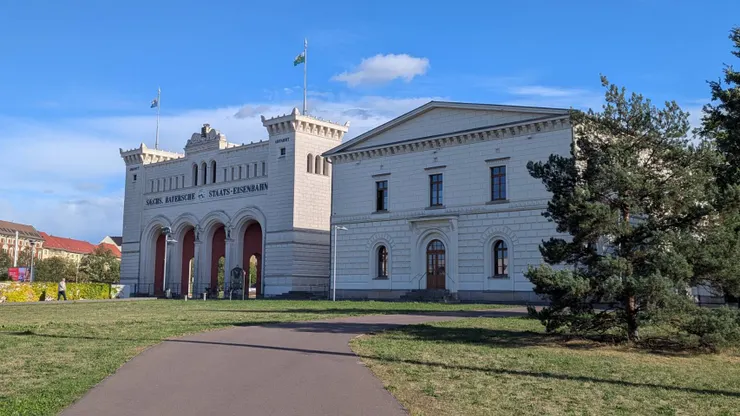 萊比錫真的很有東歐感