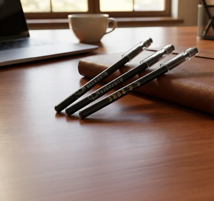 客製2B電腦閱卷筆（筆芯可替換）｜文昌筆祈福｜金榜題名考試贈品 52EA-0093 (鉛筆款)