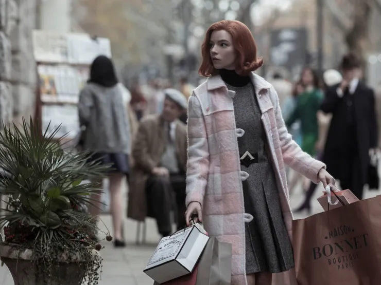 Anya Taylor-Joy是《后翼棄兵》的重要「嬌」點