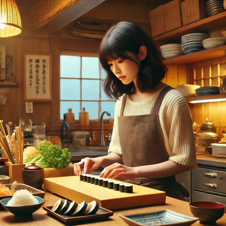 圖像來源:chatgpt(和我本人是完全長得不像啦)