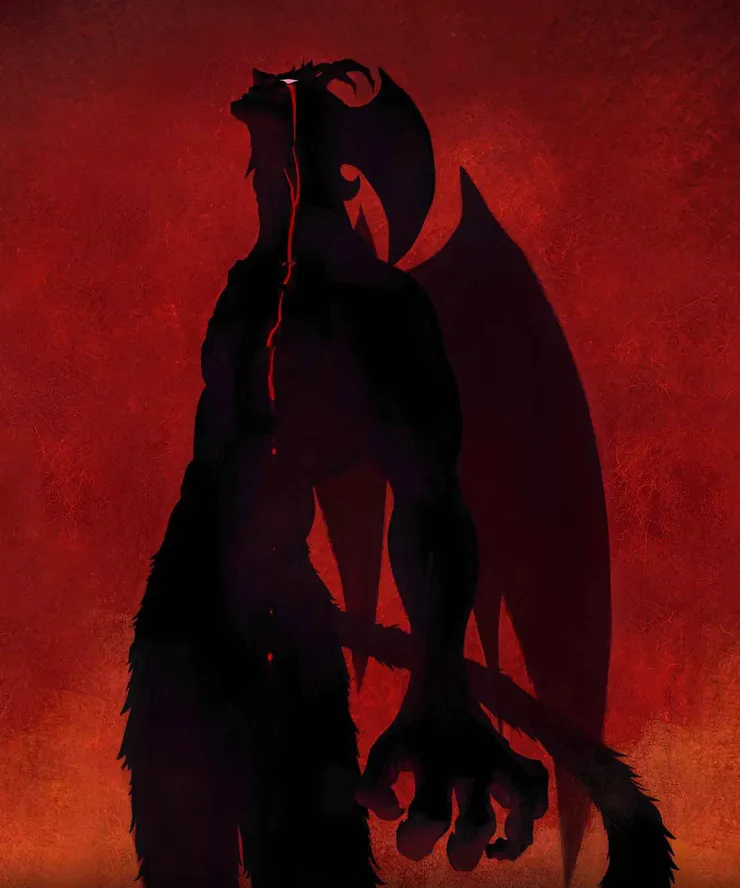 DEVILMAN crybaby（2018）