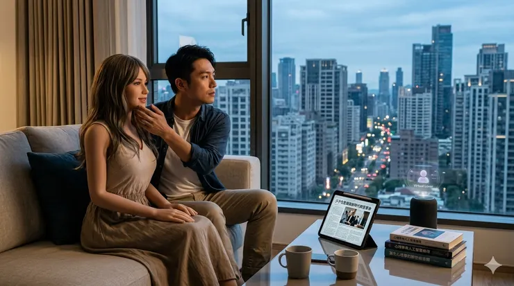 （附圖由Gemini生成）