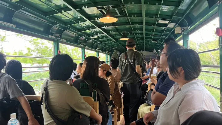 屁股要180度轉動。