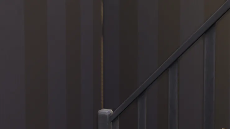 這裏...恐怕也是樓梯底...沒有蜘蛛吧？...