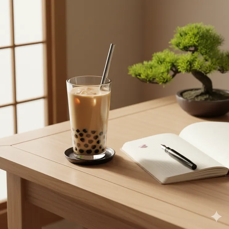 圖片為 AI 生成，僅作為情境輔助使用。 