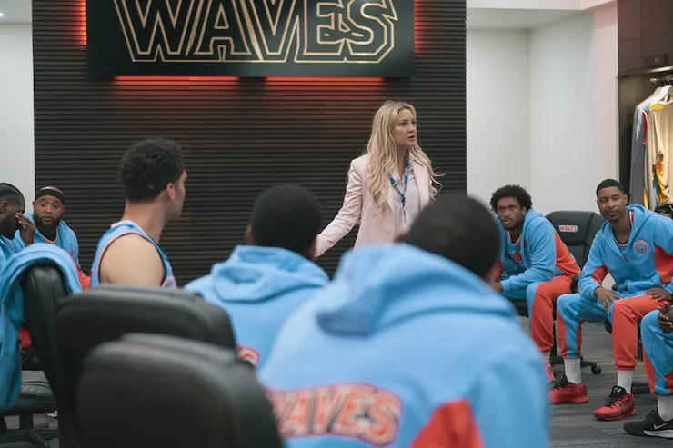 《逆轉狂籃》第一季劇照。