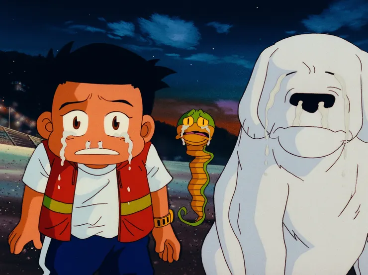 《魔法阿媽》電影劇照/劇照提供:稻田電影