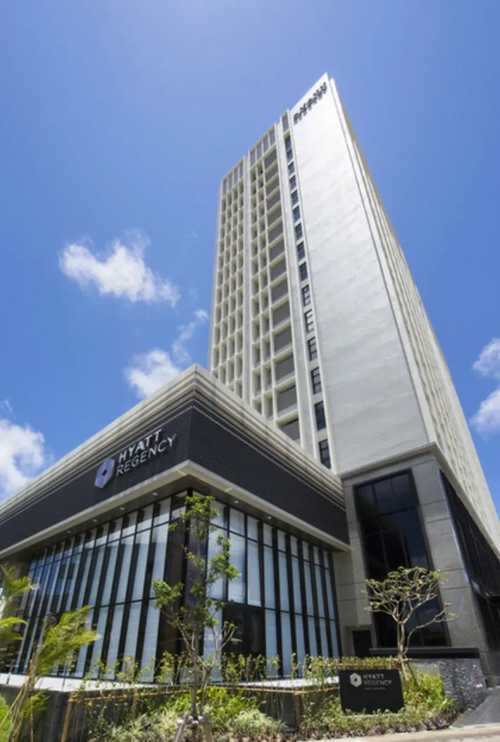 沖繩那霸凱悅飯店