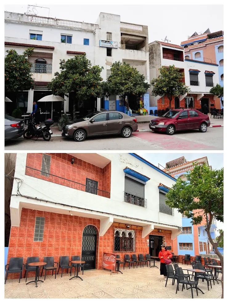 先付費到咖啡店上廁所