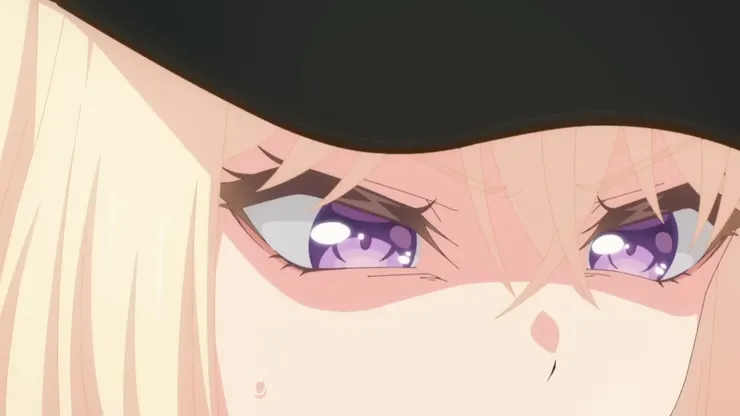 為什麼這種表情不是為了我而展露的……