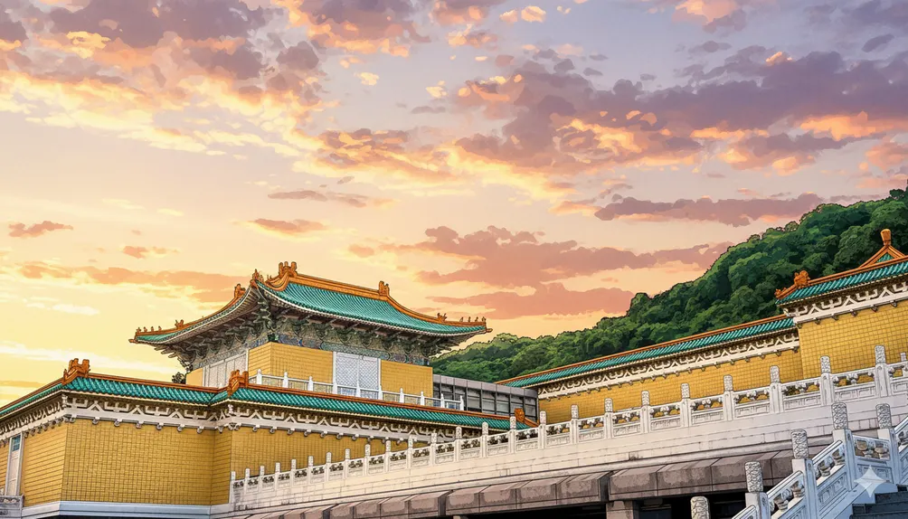 硝梟綺譚紀遺閣