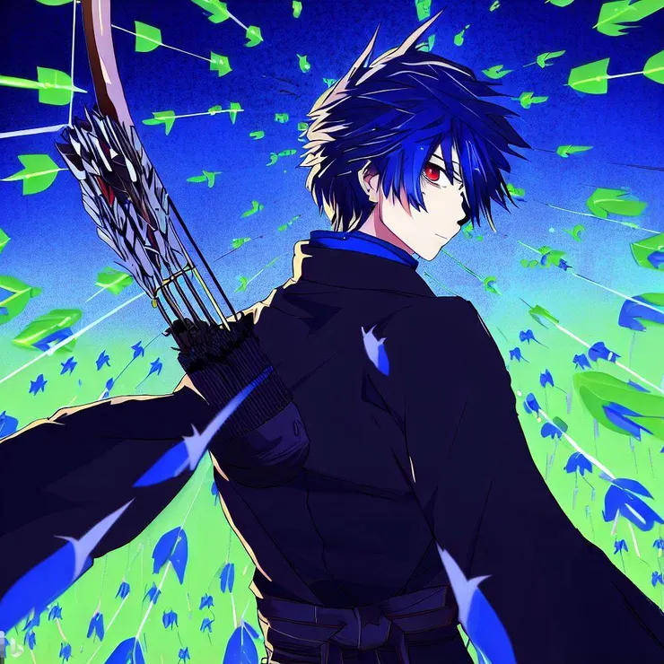 澳東使出<箭矢爆破>