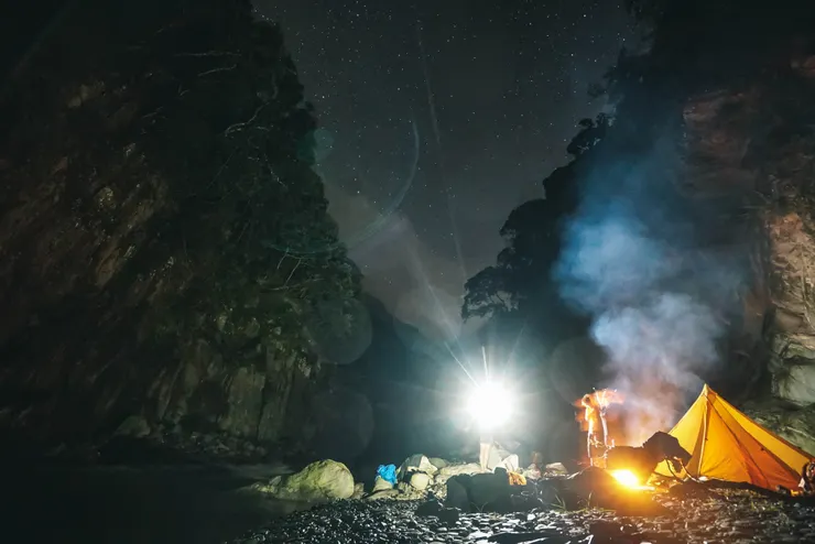 《翻越之後》劇照／新北天際影展提供