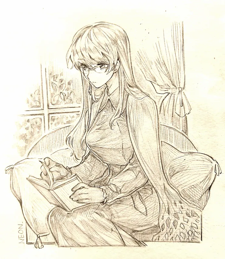 【繪師:NEON】