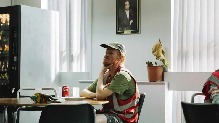 《暴蜂尼亞》劇照