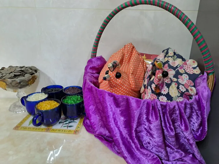 蒔緣手作品：帶路雞