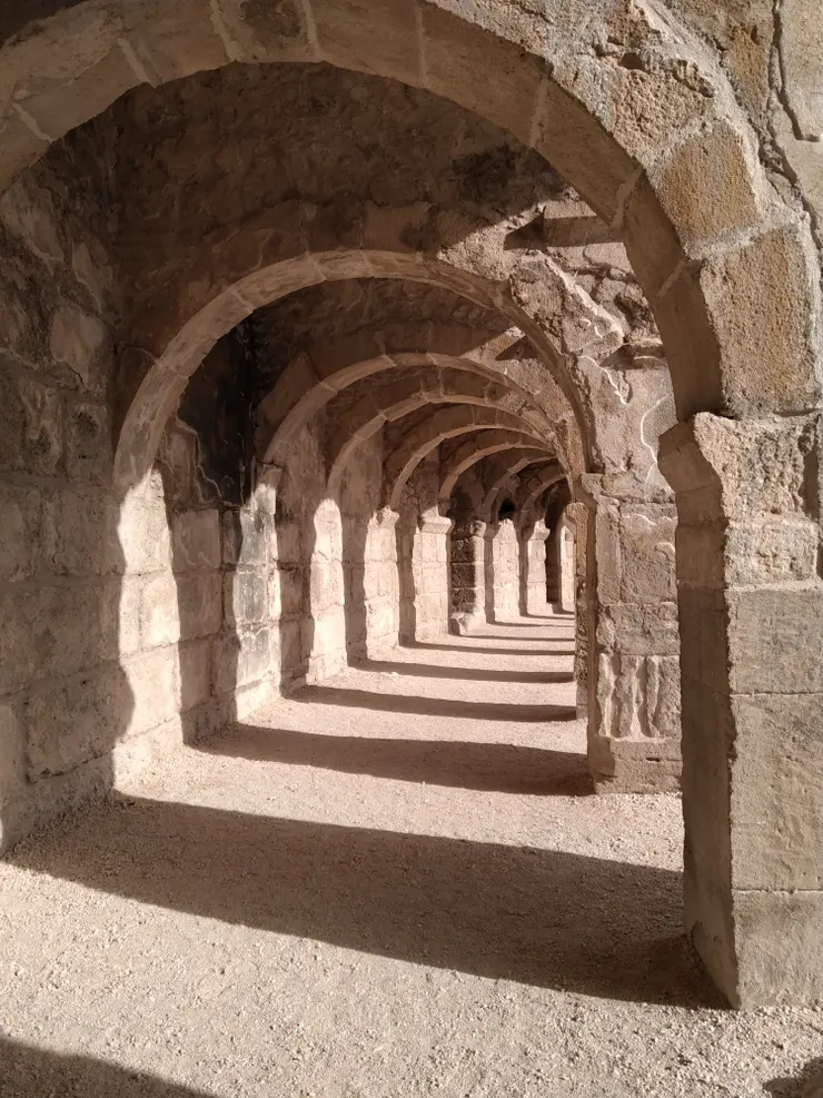 阿斯班多斯大劇場Aspendos Theater