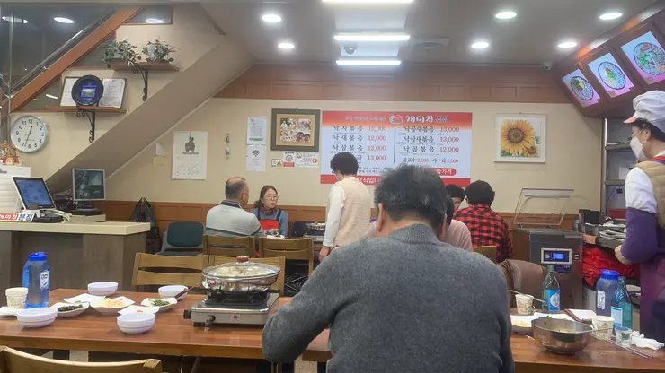 1萬初頭的價格在韓國不算特貴。