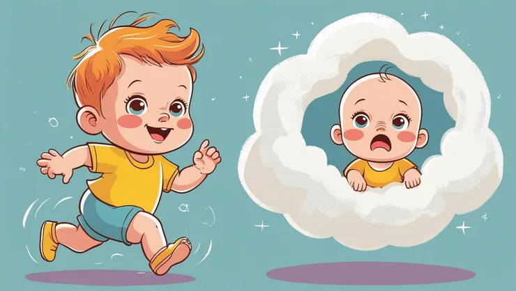 篩檢救回來 vs 沒篩檢案例。篩檢早一步，寶寶跑得更健康！