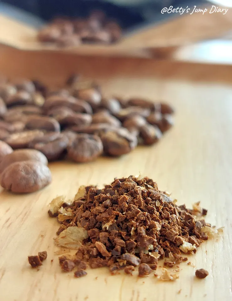 ▲苗栗「日嚐x栗子」/ 圖片來源:Betty's Jump Diary