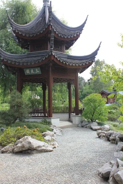 The Huntington (中式庭園）