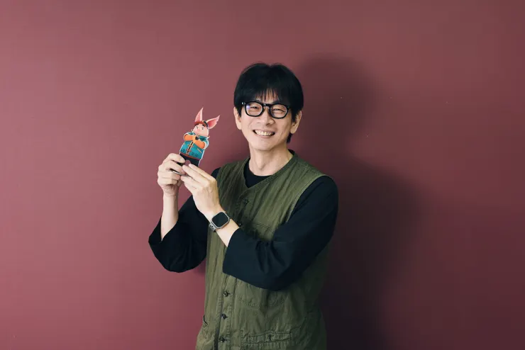 《八戒》決戰未來 導演邱立偉／甲上娛樂