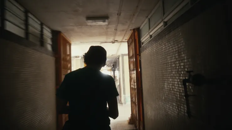 （圖／《離開即景》電影劇照；台灣國際紀錄片影展提供）